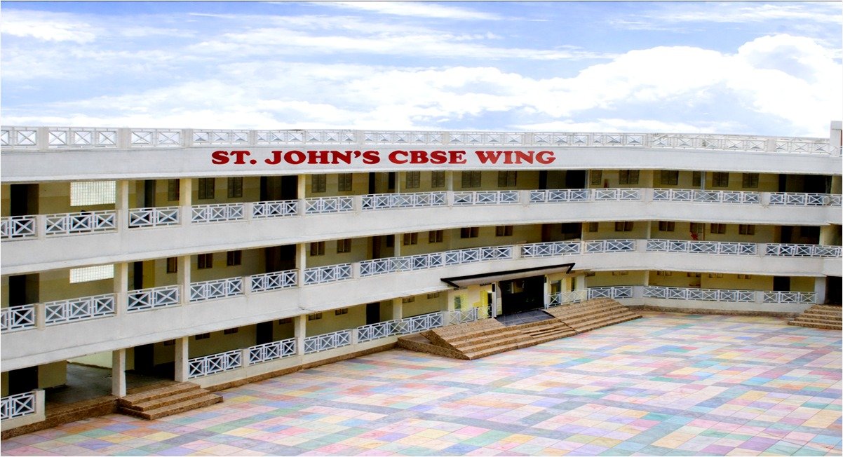 St. John’s School campus