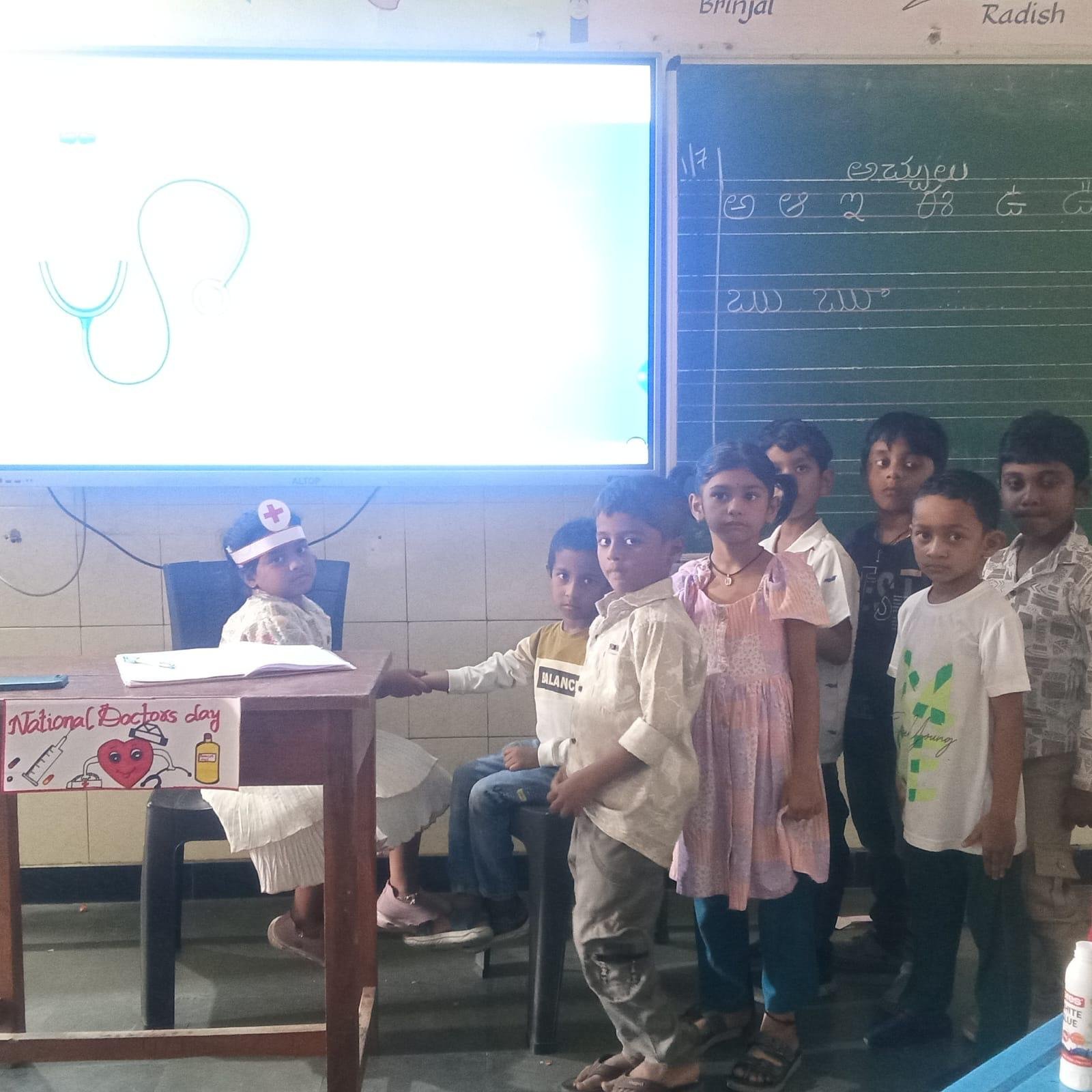 Learning Beyond the Classroom
