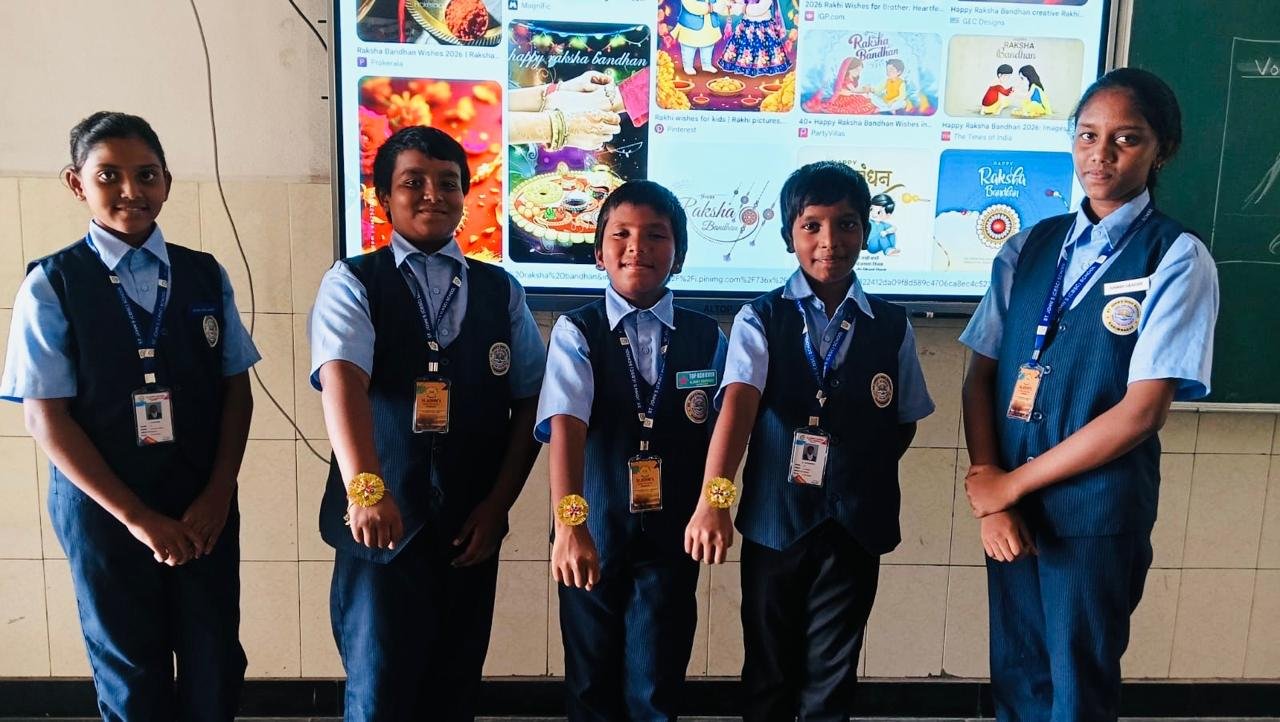 Beyond Classrooms
